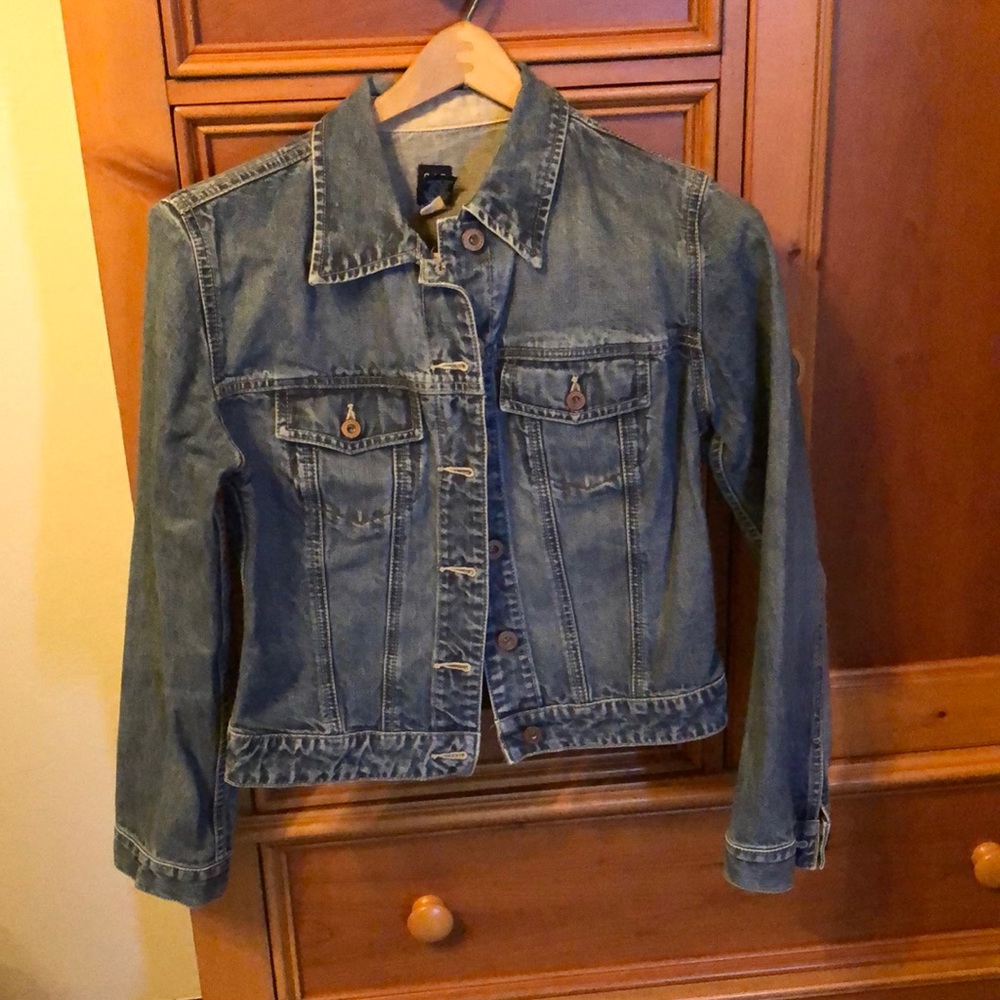 Gap Jean Jacket